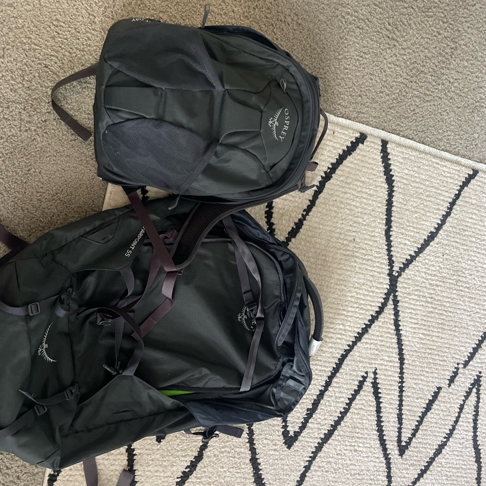 Osprey Fairpoint 55 L backpack